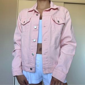 American Apparel Jean Jacket